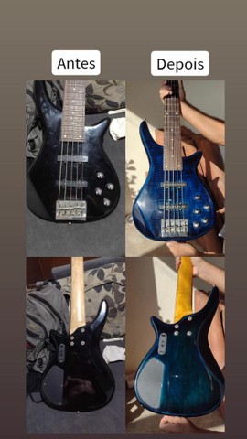 Reformas em geral...em instrumentos - Foto 5