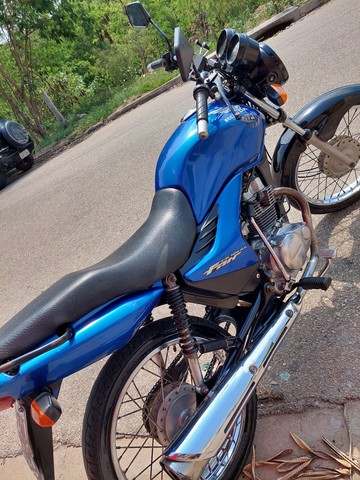MOTO CG FAN 125