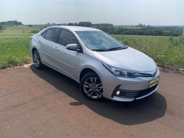 TOYOTA COROLLA XEI20FLEX