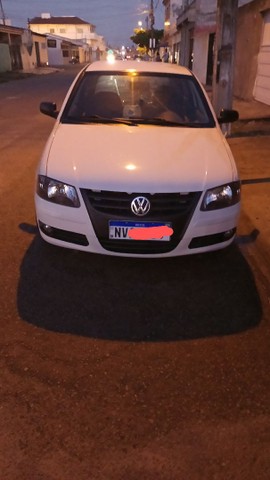 VENDO GOL G4 MODELO 10/11