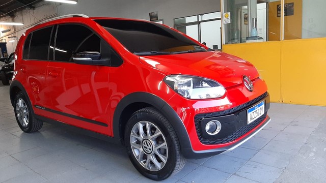 VW CROSS UP NOVO