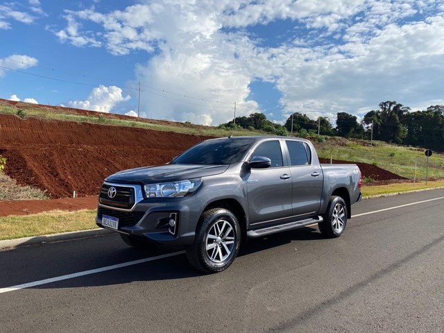 HILUX SR 2020 4X4