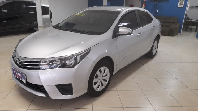 COROLLA GLI 2017 AUTOMATICO