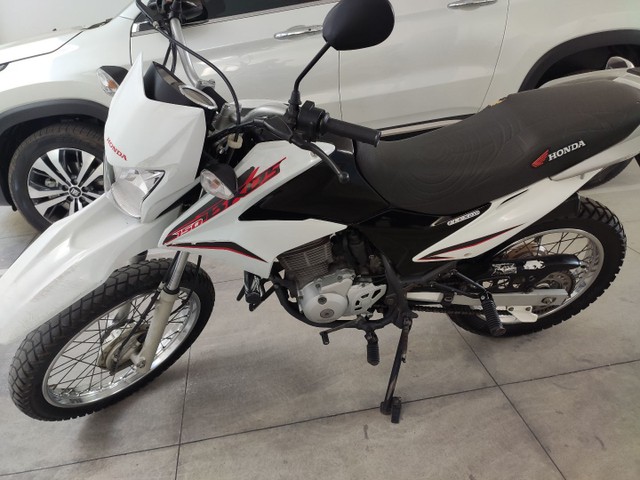 VENDO HONDA BROS NXR 150 CC