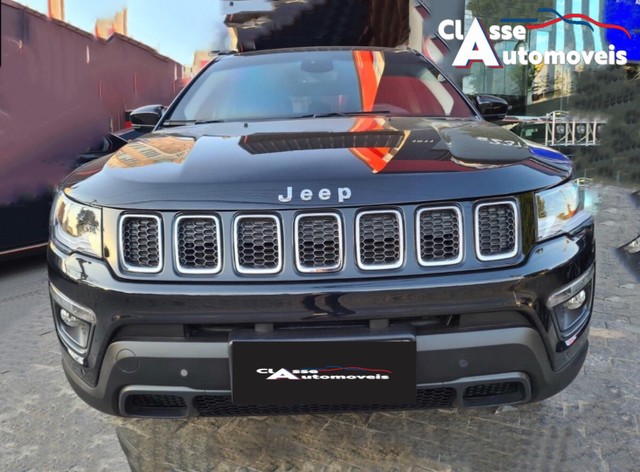 COMPASS 4X4 DIESEL AUTOMATICO 2020 GARANTIA DE FÁBRICA PADRÃO CLASSE A