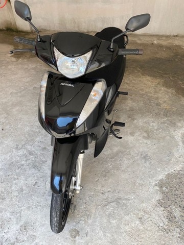 MOTO HONDA BIZ 125