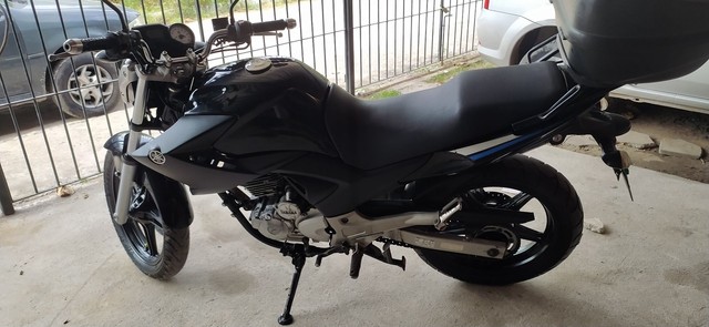 FAZER 250 CC