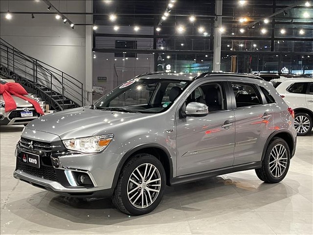 MITSUBISHI ASX 2.0 MIVEC HPE