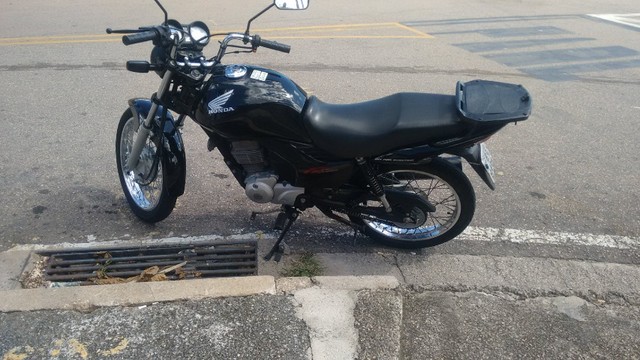 MOTO HONDA FAN 150