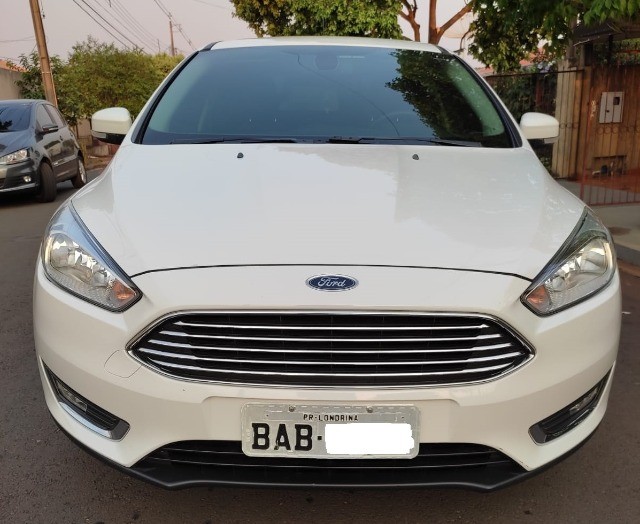 FOCUS TITANIUM 2.0 2016 *IMPECÁVEL*
