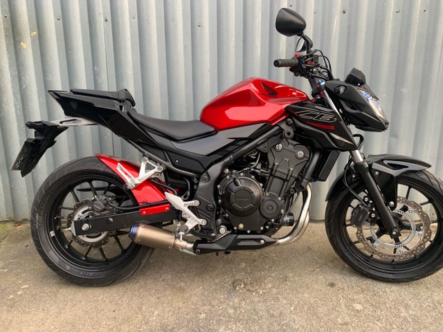 CB500F 2019 ABS