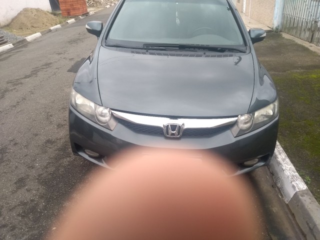 HONDA CIVIC LXL 1.8 AUTOMÁTICO 2010