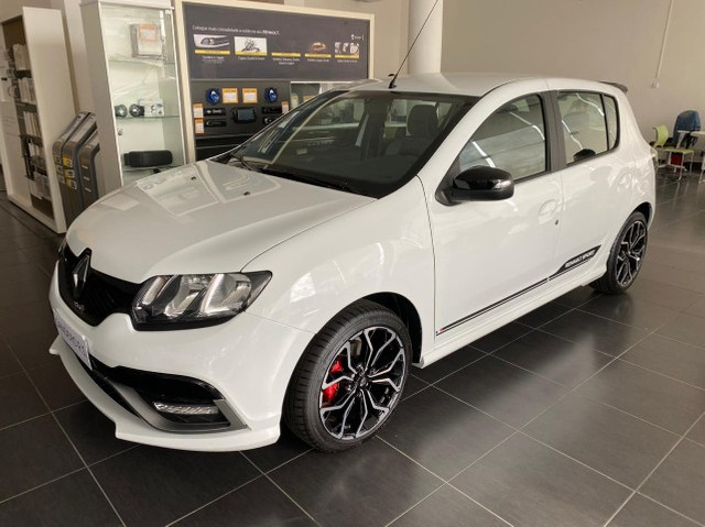 SANDERO RS 2.0 2022 81- *