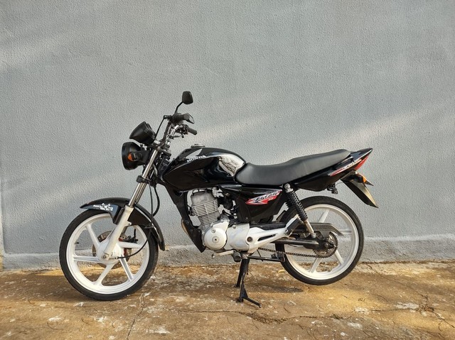 - BR TITAN 150 ESD ANO 2007 COMPLETA