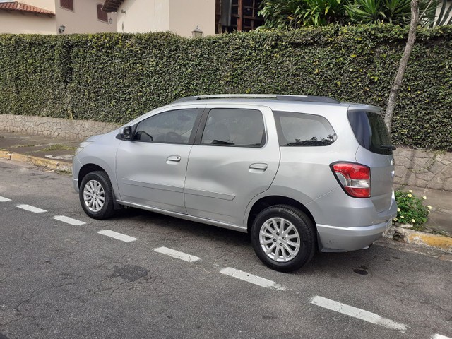 SPIN 2015 ECONOFLEX COMPLETA AUTOMÁTICA ACEITO PROPOSTA