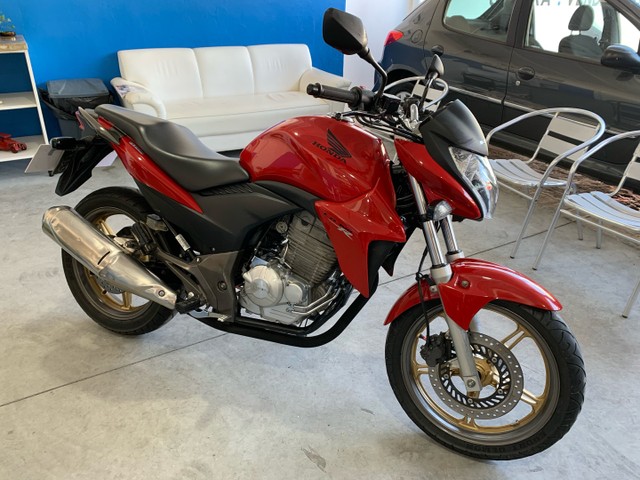 CB300 R FLEX IMPECÁVEL BAIXÍSSIMA KM