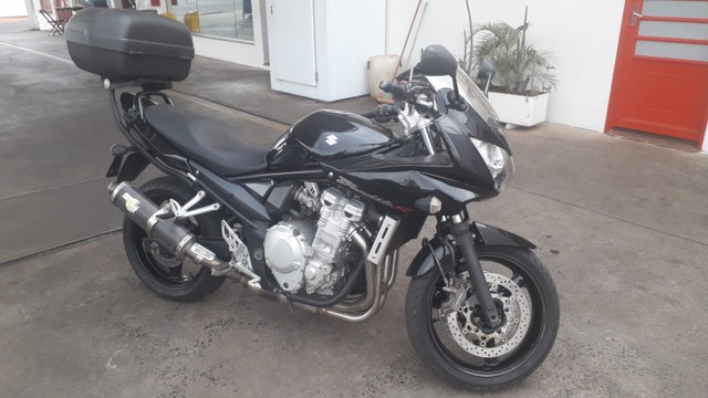 SUZUKI BANDIT 650, MUITO NOVA