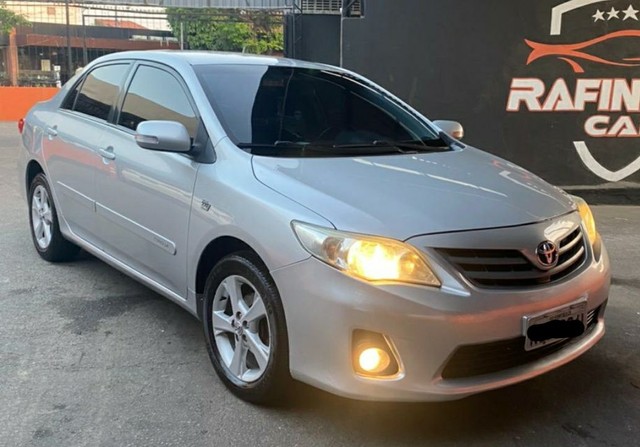 COROLLA 2012/2012 XEI