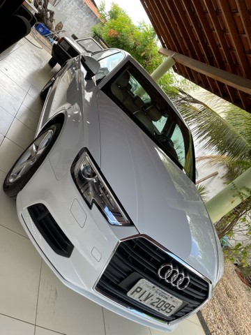 AUDI A3 SEDAN