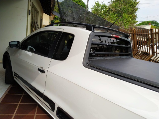 SAVEIRO TROOPER C.E 2014