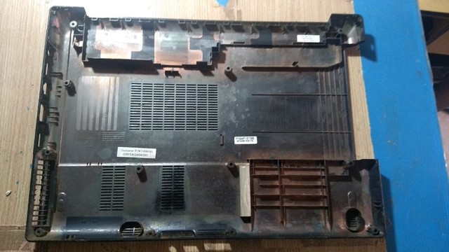Base Inferior Do Notebook Sim 2660m - 114 - Foto 2