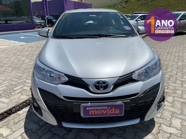 TOYOTA YARIS 1.3 XL  FLEX 