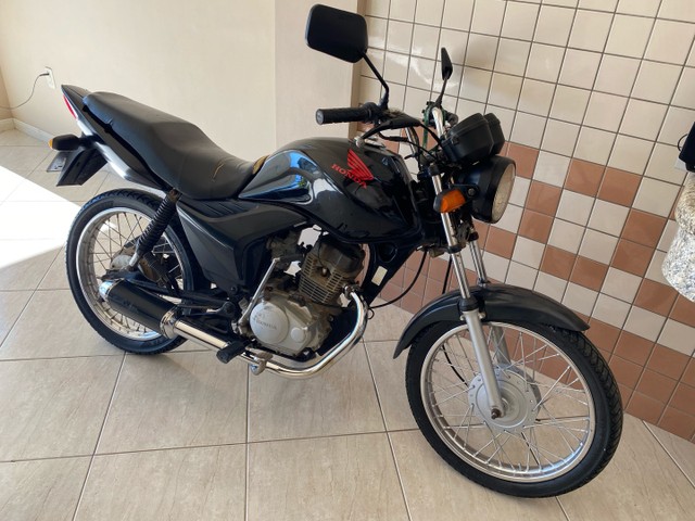 HONDA CG 125 FAN