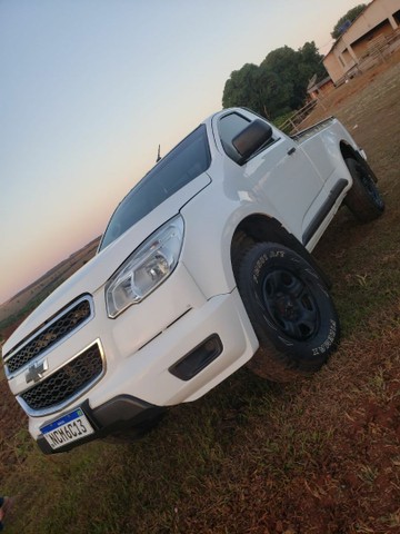 VENDE-SE S10 2015 LT FLEX