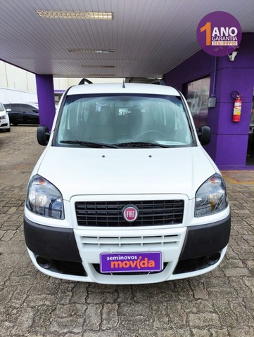 FIAT DOBLÒ ESSENCE 1.8 16V  FLEX 