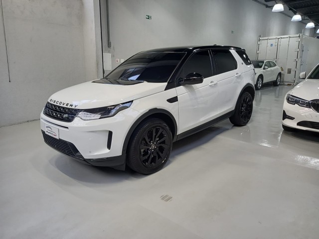 LAND ROVER DISCOVERY SPORT 2.0 D180 DIESEL