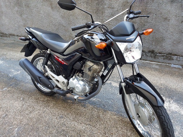 HONDA CG 160CC START. MUITO NOVA!!!