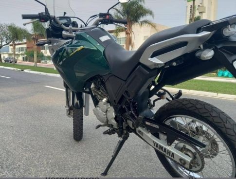 YAMAHA XTZ 250 TÉNÉRÉ 2018
