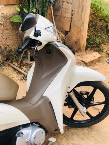 HONDA BIZ 2018