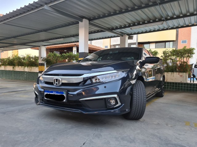 HONDA CIVIC EXL 20/21