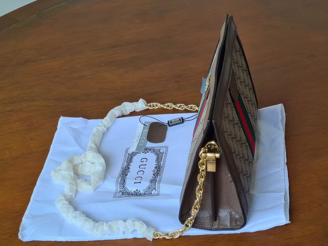 Bolsa Gucci Ophidia ! NOVA ! - Foto 3