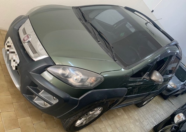 IDEA ADVENTURE 1.8 2012 AUTOMÁTICO  FINANCIO COM SCORE BAIXO!! 