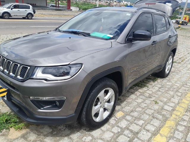 JEEP COMPASS SPORT AUTOMÁTICO 2017 2017 FLEX