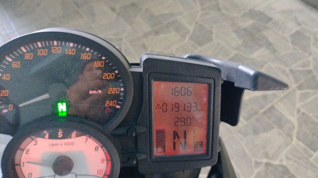 BMW F800R