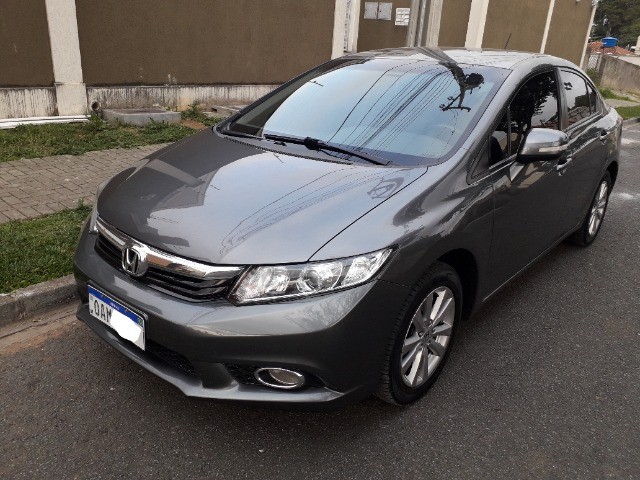 HONDA CIVIC LXL 2013