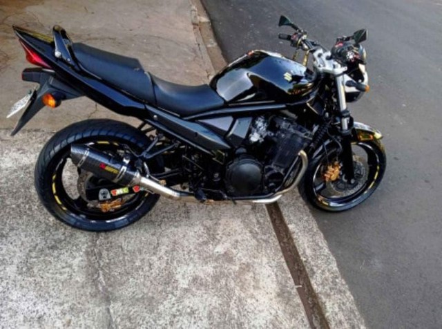 SUZUKI BANDIT