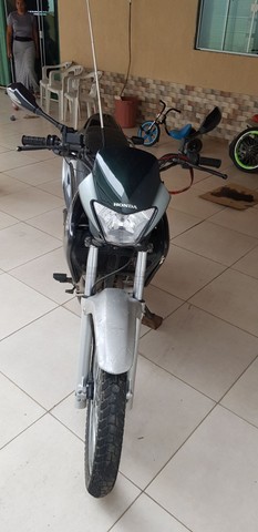 FALCON HONDA 400 CC