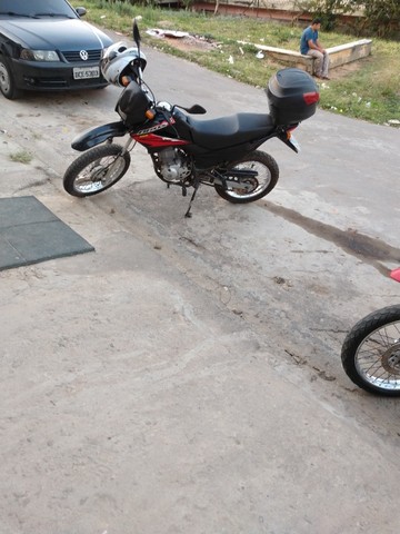 RONDA NXR 150