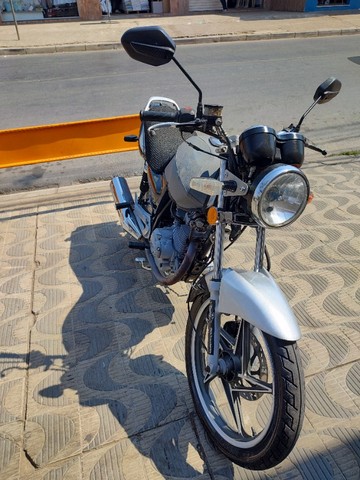 MOTO SUZUKI 125