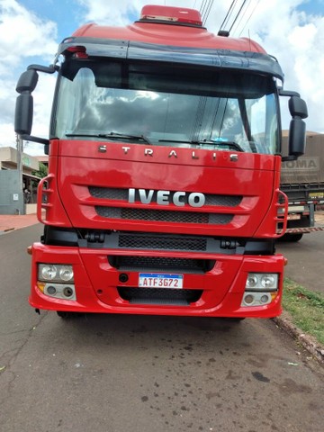 IVECO 410 2010/11