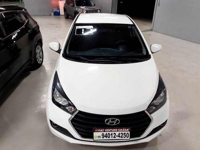 CONCESSIONÁRIA FIAT VENTUNO / HB20 16/17