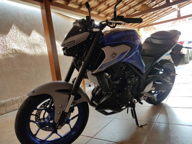 MT 03 ABS