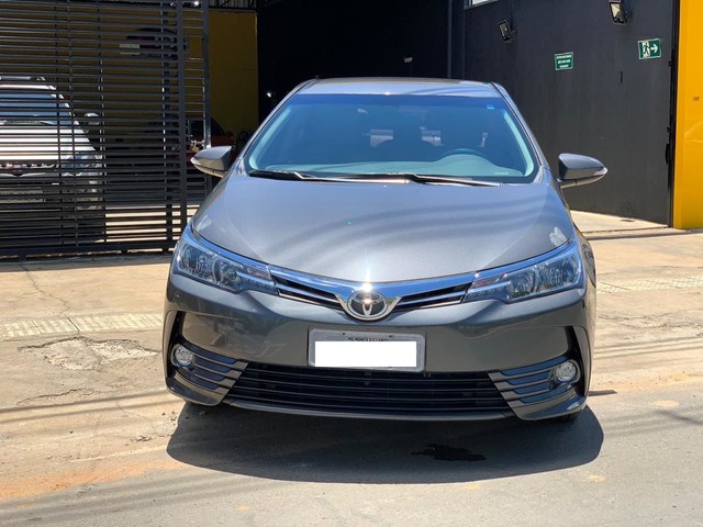 COROLLA GLI 2018