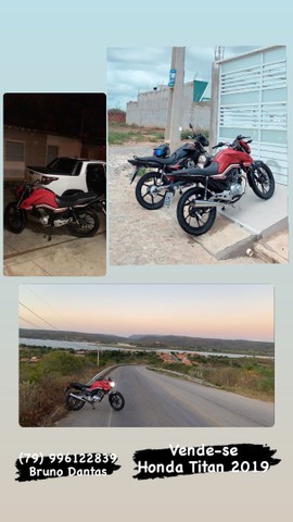 HONDA TITAN 160