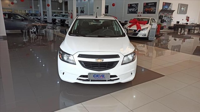 CHEVROLET ONIX 1.0 JOY