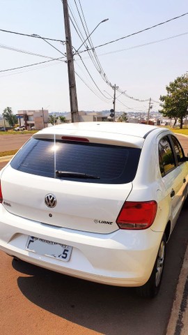 GOL G6 2014 1.0